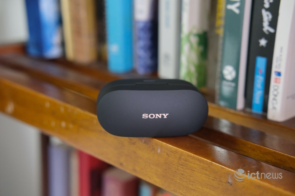 Tai nghe chống ồn Sony WF-1000XM4 giá 6,5 triệu đồng