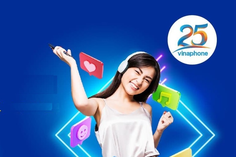 Hướng dẫn đăng ký 4G VinaPhone 3 GB/ngày