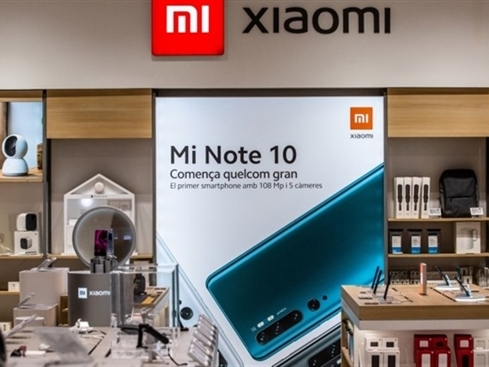 Xiaomi vượt Apple, đứng thứ 2 thị trường smartphone