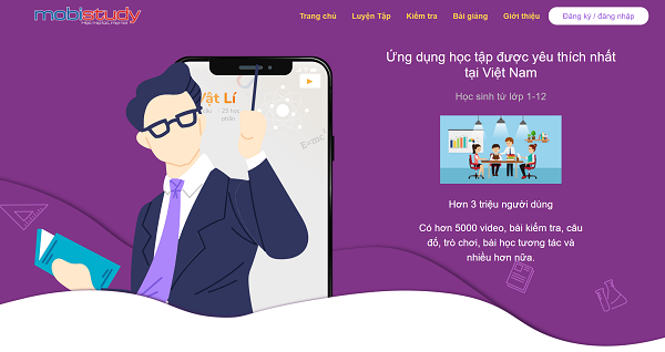 MobiEdu – Bộ giải pháp nền tảng giáo dục trực tuyến chất lượng cao