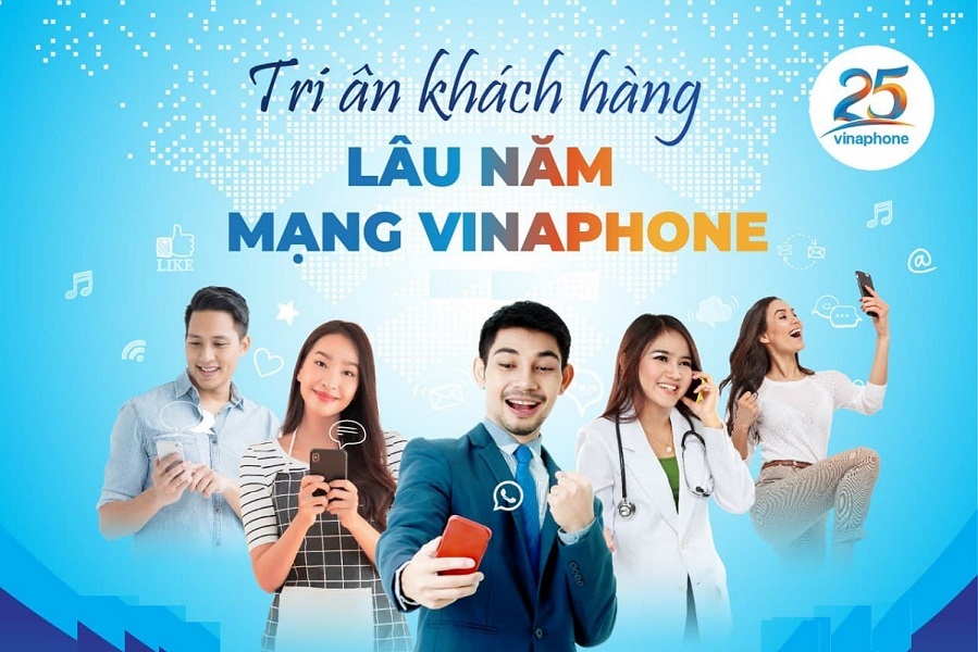 Hướng dẫn đăng ký 4G VinaPhone 6 GB/ngày