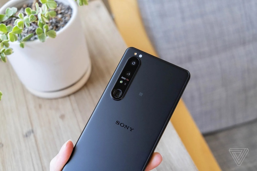 Sony đang trở lại thị trường mảng smartphone - Vimarsana News