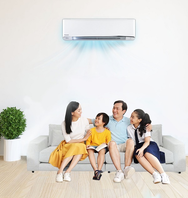 Top 5 điều hòa Panasonic xịn xò nhất hiện nay