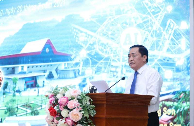 Phát triển kinh tế số tạo cơ hội lớn cho tỉnh miền núi Lạng Sơn vươn lên