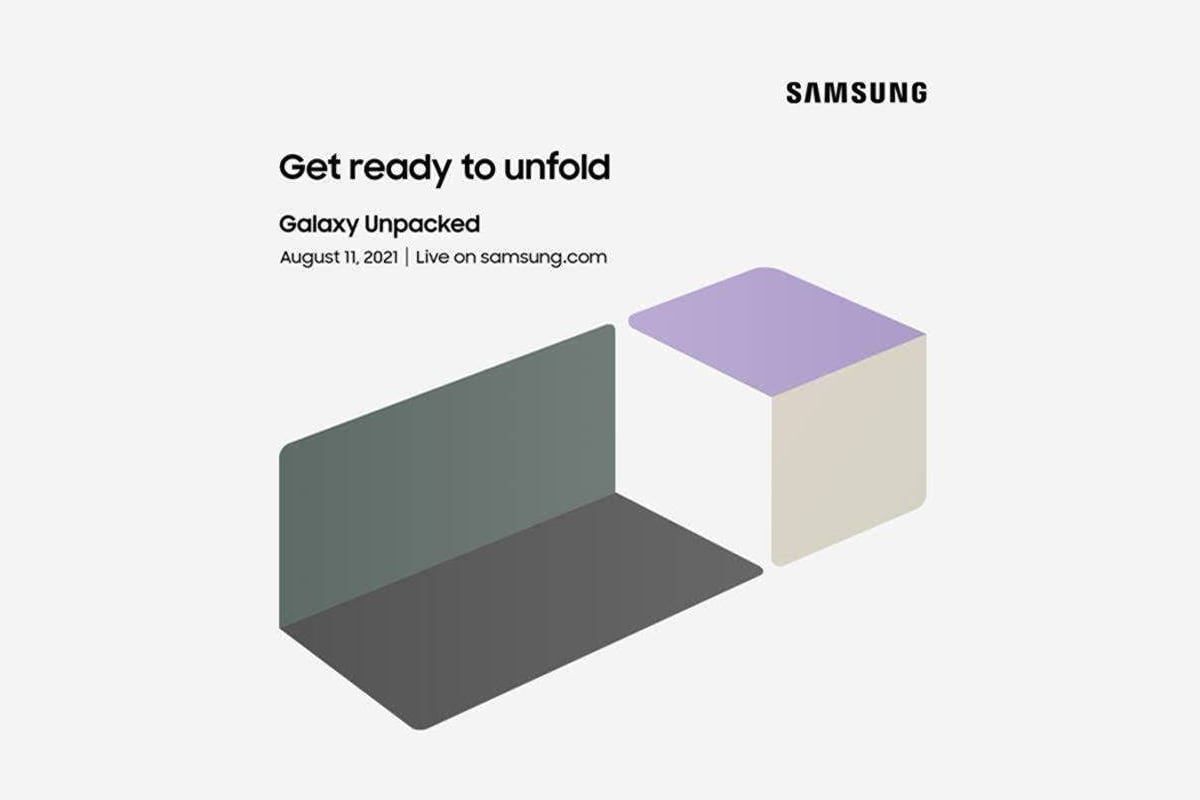 Samsung ra mắt smartphone gập mới vào ngày 11/8
