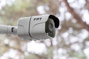 Giải pháp camera giám sát cần thiết cho mùa dịch