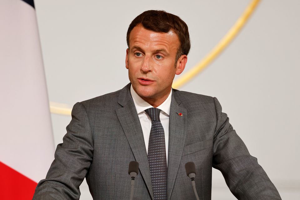 Tổng thống Pháp đổi điện thoại sau vụ phần mềm gián điệp Pegasus