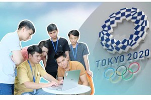 Doanh nghiệp Việt phát triển hệ thống quản lý xét nghiệm Covid-19 phục vụ Olympic 2020