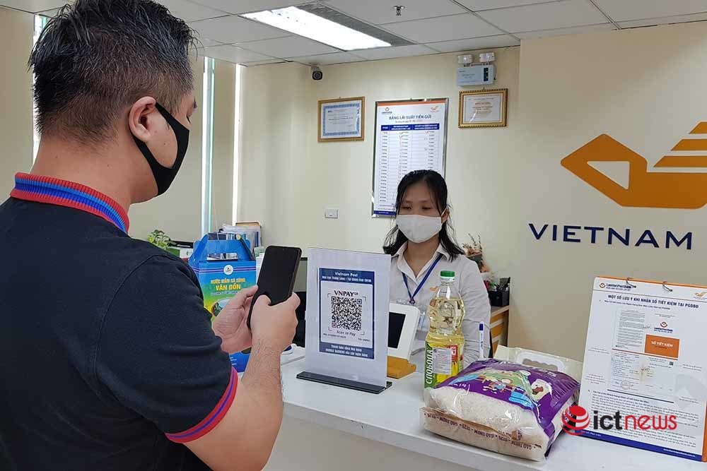 Hà Nội giãn cách, Vietnam Post và Viettel Post hoạt động xuyên dịch cung ứng hàng thiết yếu