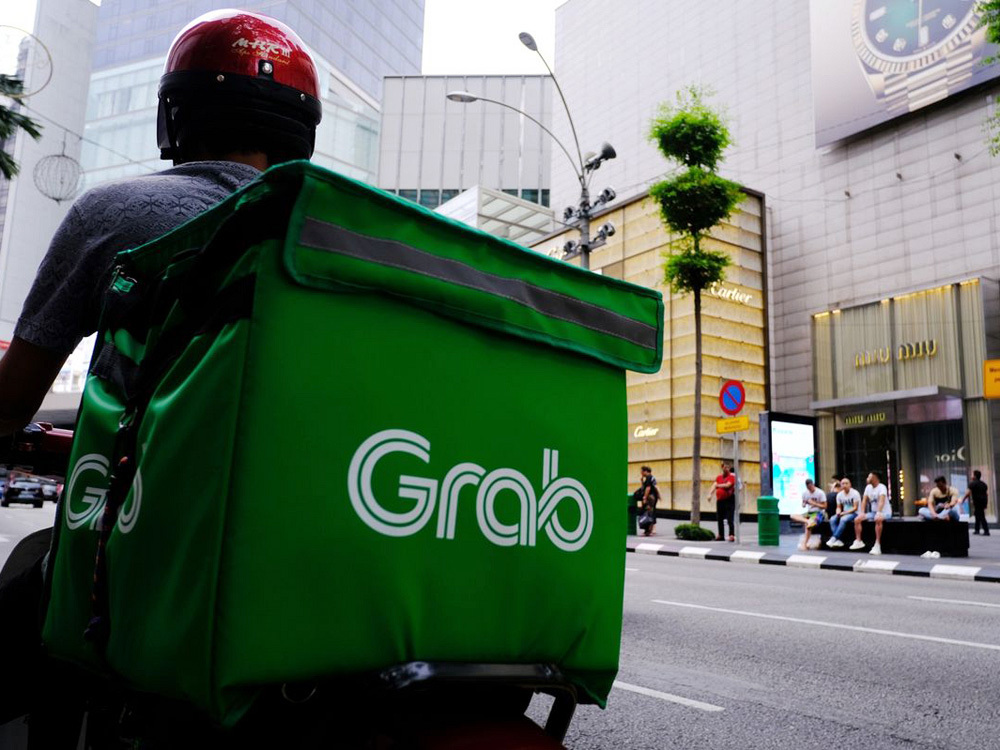 Grab, Gojek, be... đồng loạt mở giao hàng liên quận tại TP.HCM