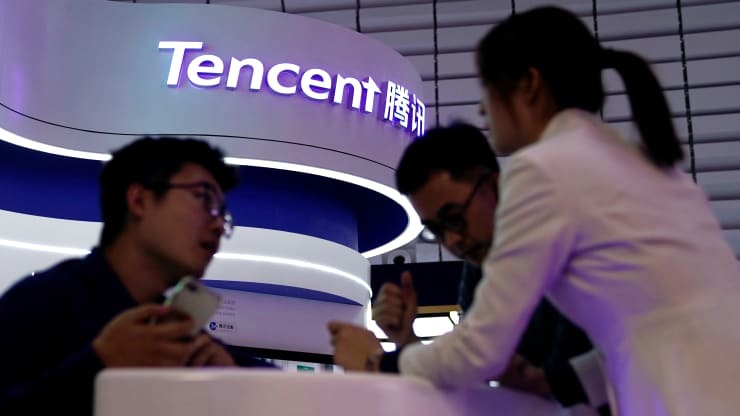 Trung Quốc cấm Tencent độc quyền sở hữu nhạc