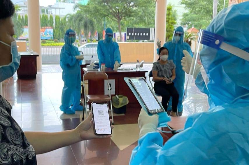 Nền tảng hỗ trợ quản lý xét nghiệm Covid-19 giúp giảm 50% thời gian lấy mẫu