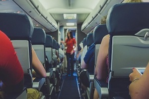 Sử dụng Wi-Fi trên máy bay có an toàn?