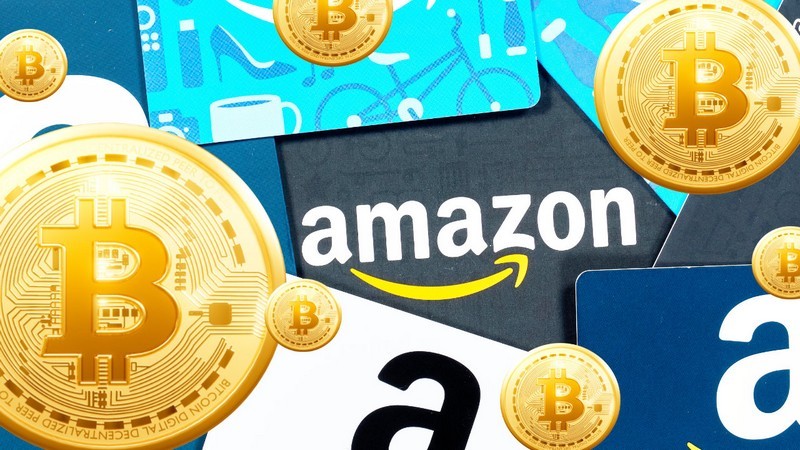 Bitcoin quay đầu giảm khi Amazon phủ nhận tin đồn