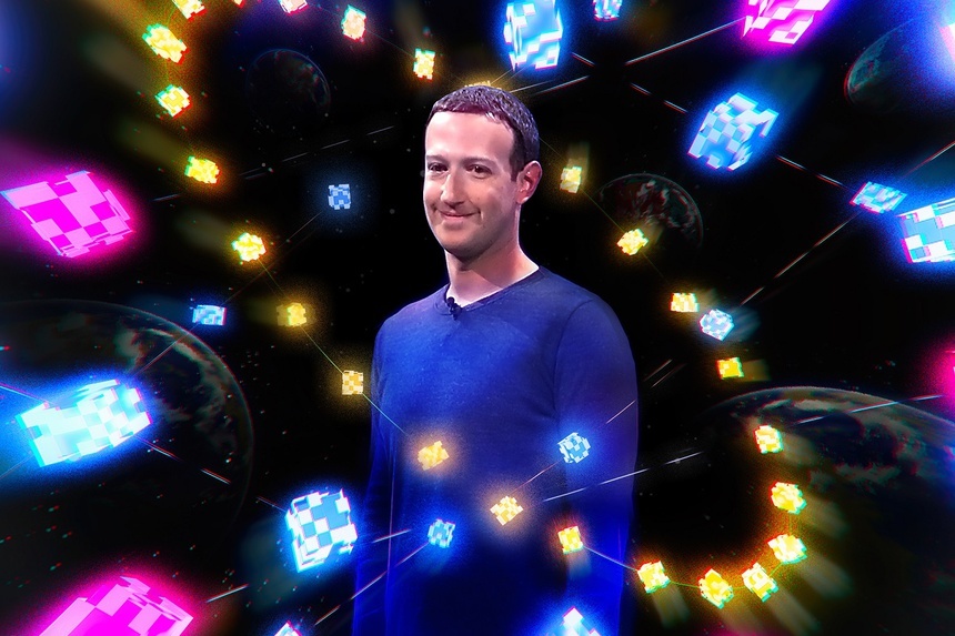Facebook chuẩn bị trở thành vũ trụ ảo