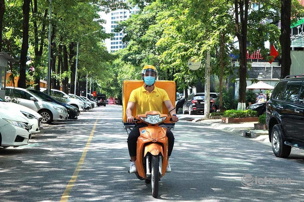 Delivery drivers should be allowed to continue working: MIC