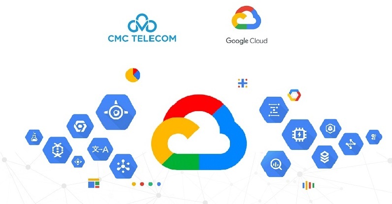 CMC Telecom hỗ trợ startup Việt triển khai miễn phí Google Cloud Platform