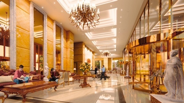 Dolce by Wyndham Ha Noi Golden Lake Hotel lựa chọn giải pháp DZS FiberLan cho khách sạn hạng sang 6 sao