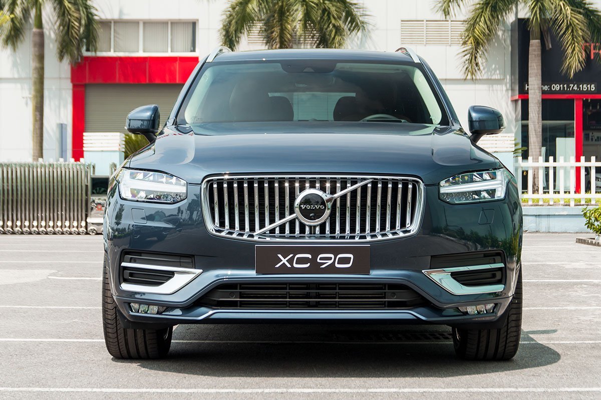 Triệu hồi gần 600 xe Volvo ở Việt Nam vì lỗi bơm xăng
