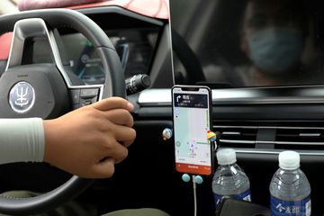 Trung Quốc tăng cường giám sát ứng dụng gọi xe