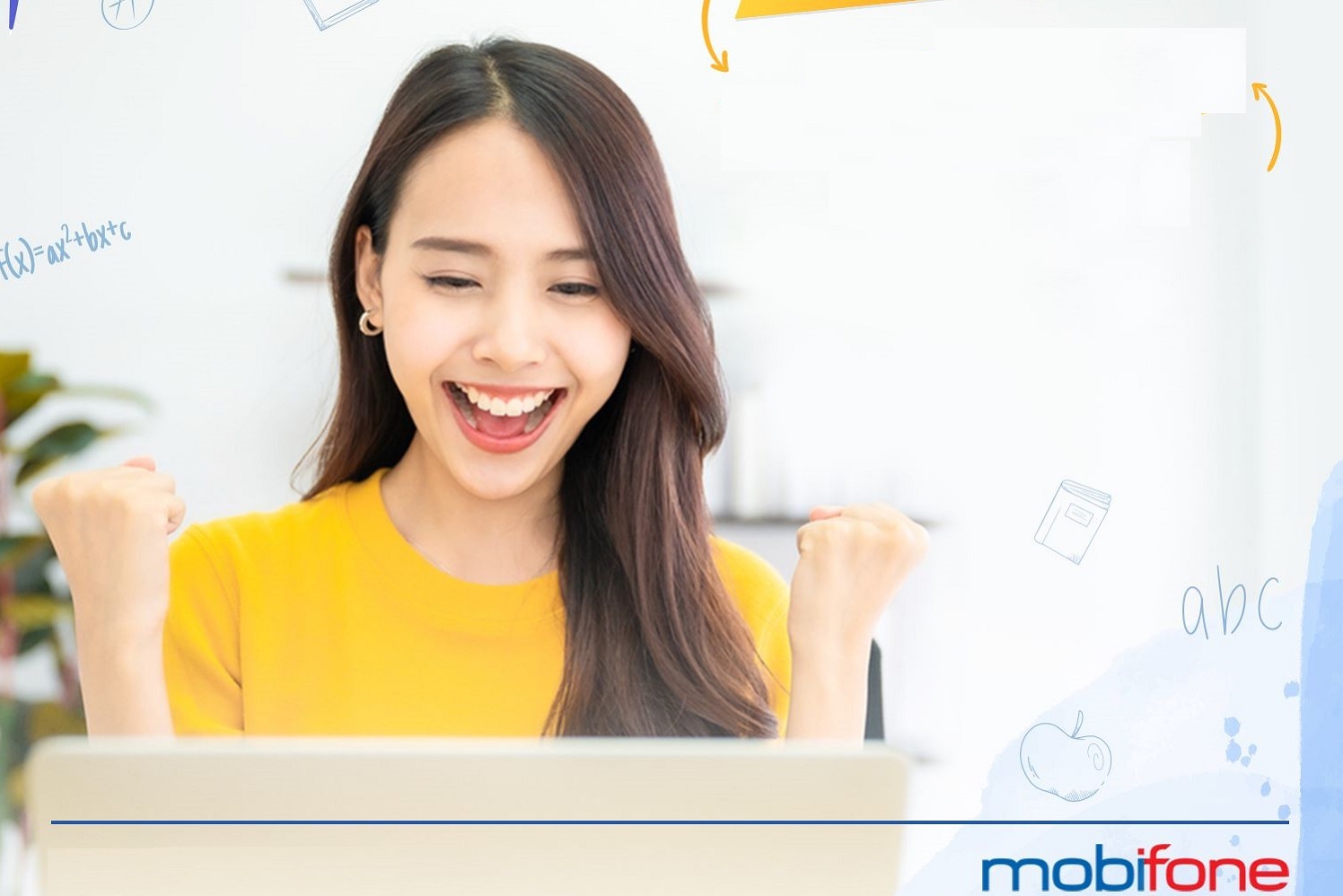 Hướng dẫn đăng ký 4G MobiFone 1 năm, 2 GB/ngày