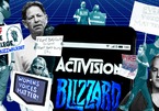 Activision Blizzard bị nhấn chìm bởi bê bối tình dục nội bộ