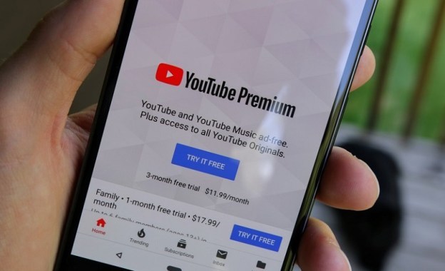 YouTube bán gói xem video không quảng cáo giá rẻ