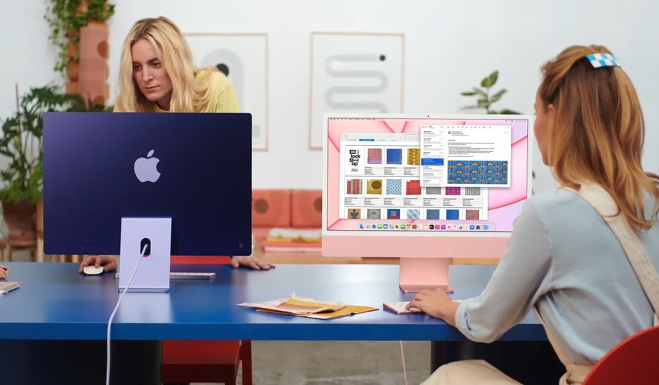 Apple nêu 11 lý do người dùng nên mua máy Mac thay vì Windows