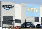 Amazon vi phạm luật lao động Mỹ