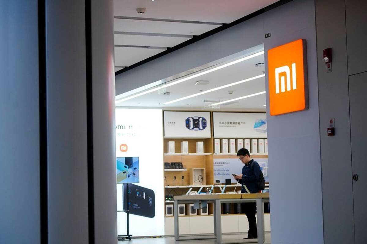 Xiaomi vượt mặt Samsung ở châu Âu