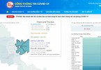 Ho Chi Minh City launches website to help people easily find information about Covid-19