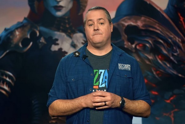 Chủ tịch Blizzard từ chức sau bê bối tình dục chấn động