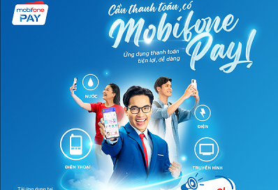 6 tháng đầu năm, MobiFone đạt gần 52% kế hoạch sản xuất kinh doanh