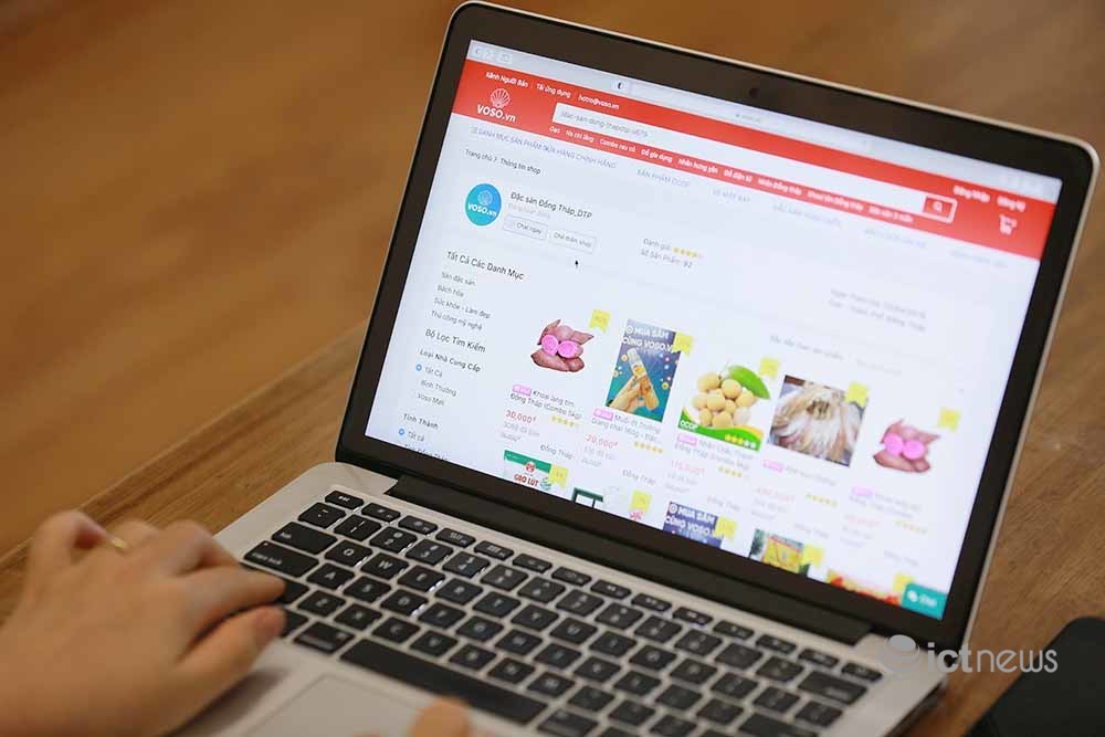 Bà Rịa-Vũng Tàu ra cẩm nang hướng dẫn người dân mua, bán hàng online mùa dịch