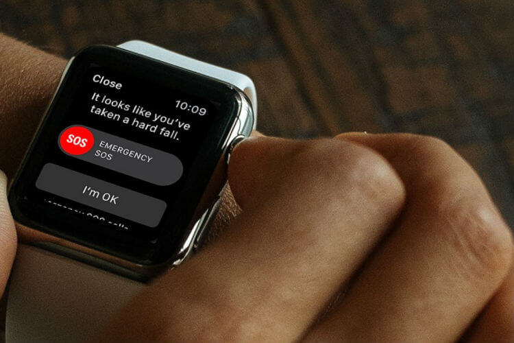Apple Watch lại cứu một mạng người