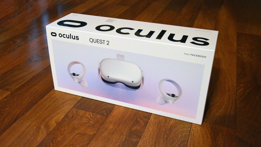 Bị hack Facebook, người dùng phải mua kính Oculus để được hỗ trợ