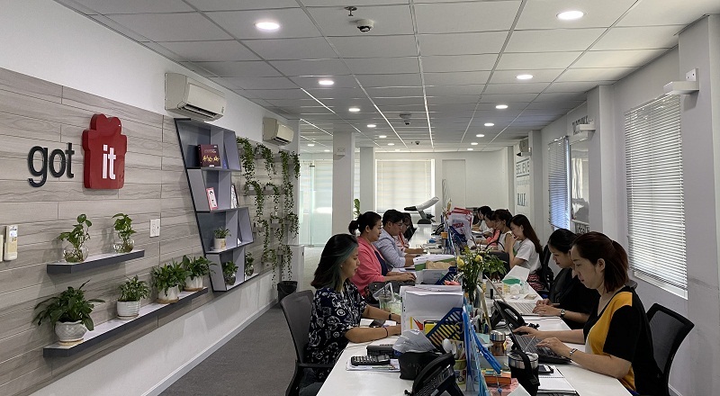 Thời của quà tặng điện tử và dấu ấn Got It