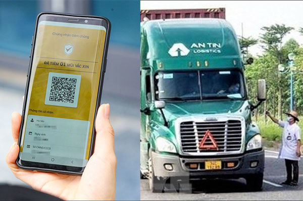 Phần mềm “luồng xanh” sẽ kết nối với các hệ thống xét nghiệm Covid, tiêm chủng