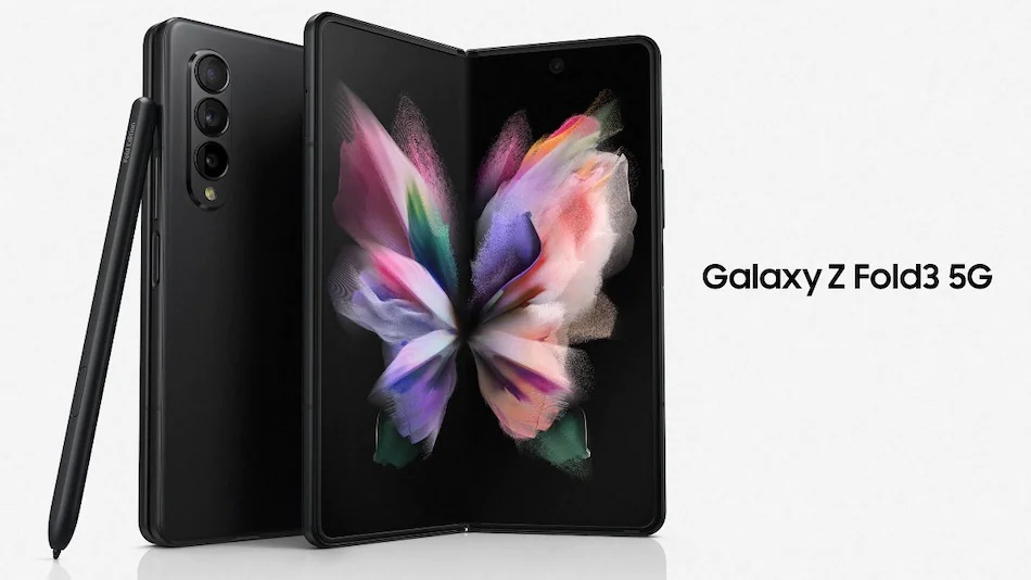 Samsung chính thức ra mắt Galaxy Z Fold3 và Z Flip3