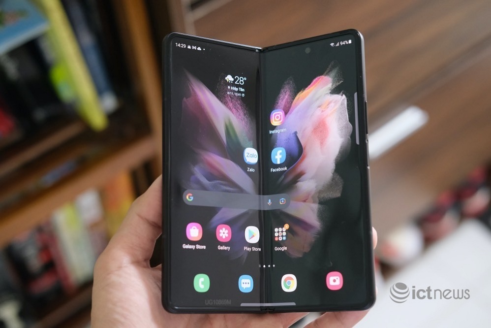 Điểm tin công nghệ tuần qua: Z Fold3, Z Flip3 và tương lai của Samsung