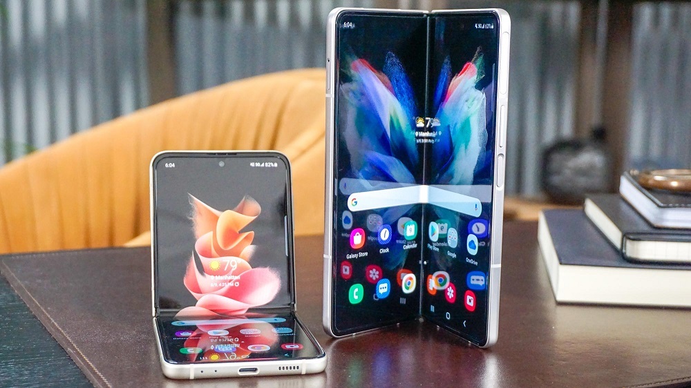 Galaxy Z Fold3, Galaxy Z Flip3 đang trở nên đại chúng hơn