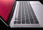 Lộ diện mô hình MacBook Pro với khay chứa bút cảm ứng