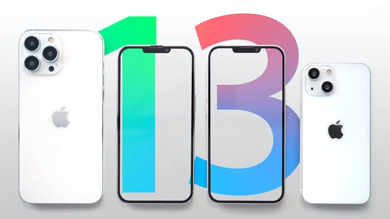 iPhone 13 có thể ra mắt vào ngày 14/9