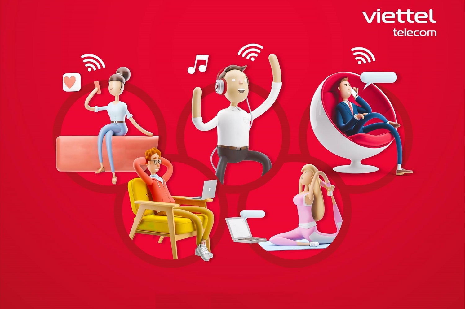 Cách đăng ký gói 4G Viettel K+ 1 tuần