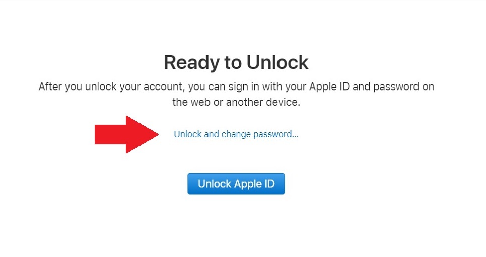 Làm thế nào để lấy lại mật khẩu iCloud?