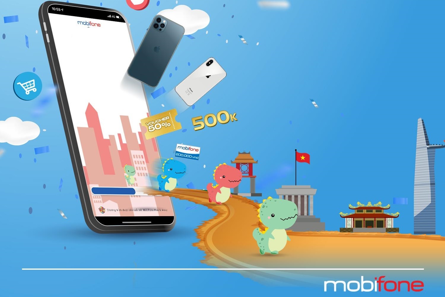 Cách đăng ký gói 4G MobiFone K+ 1 tuần