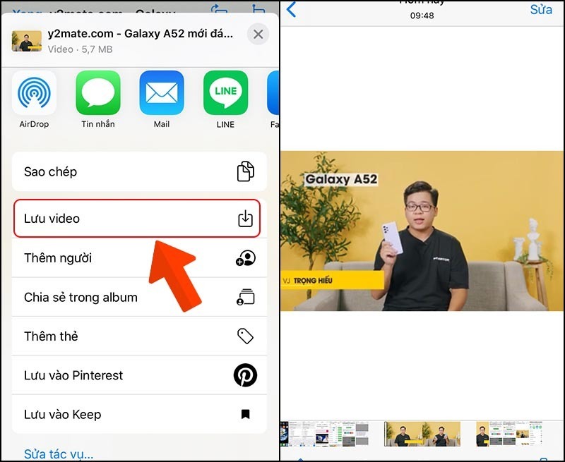 YouTube,iPhone,thủ thuật iPhone