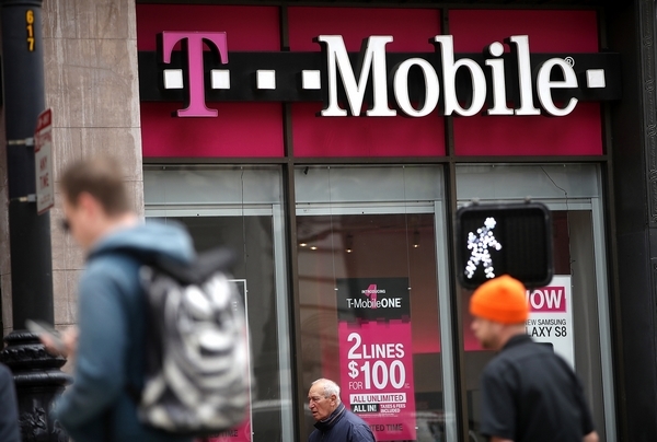Mỹ điều tra vụ dữ liệu 47,8 triệu khách hàng T-Mobile bị lộ