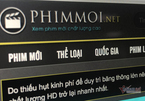 Khởi tố vụ án hình sự liên quan đến website Phimmoi.net