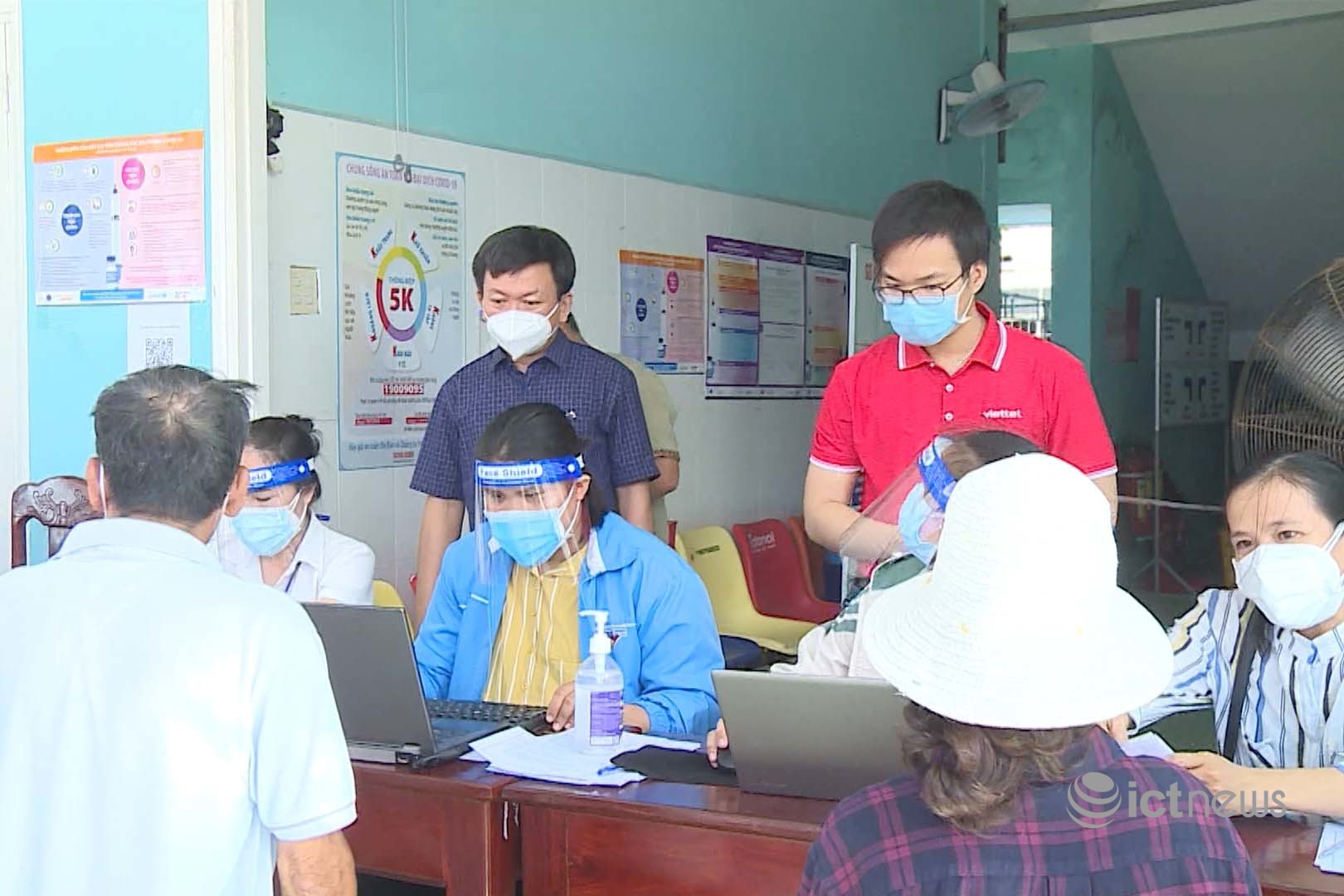Tăng thời lượng, tần suất phát sóng các nội dung về bảo vệ sức khỏe phòng chống Covid-19